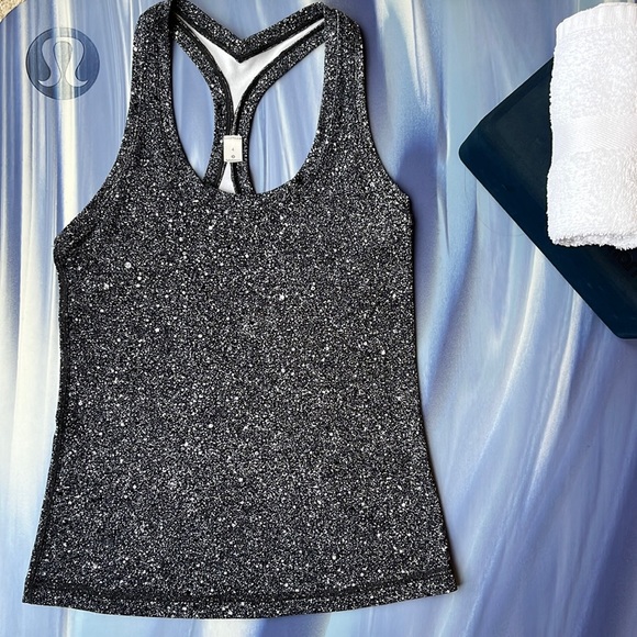 lululemon athletica Tops - lululemon Racerback Luon 4